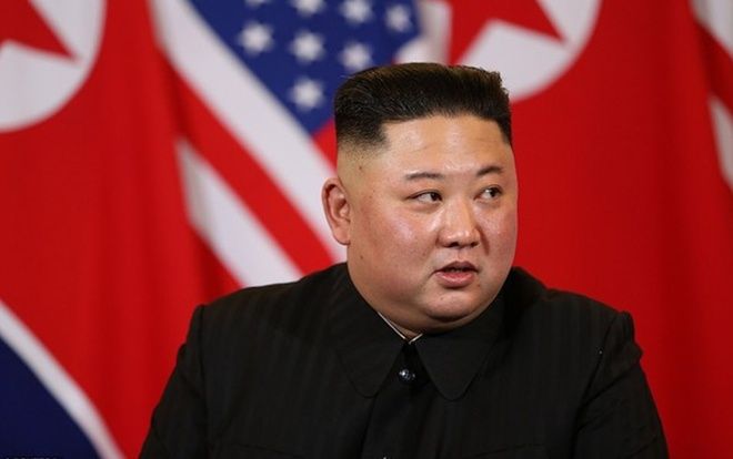 Chủ tịch Kim Jong-un lần đầu tiên trả lời phóng viên phương Tây