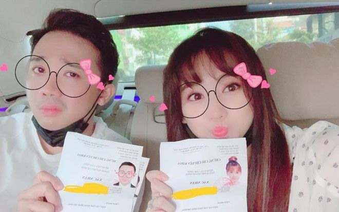 Trấn Thành và Hari Won đi kiểm tra… tâm thần