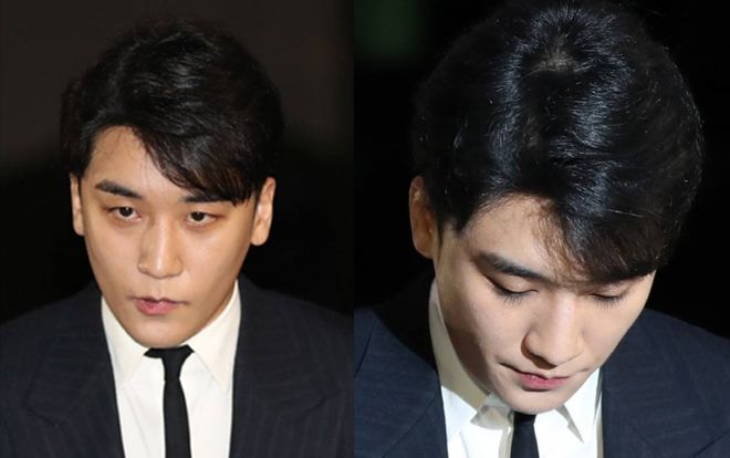 Đại diện cảnh sát Seoul: 'Seungri không hề thuộc diện tình nghi tính đến thời điểm hiện tại'