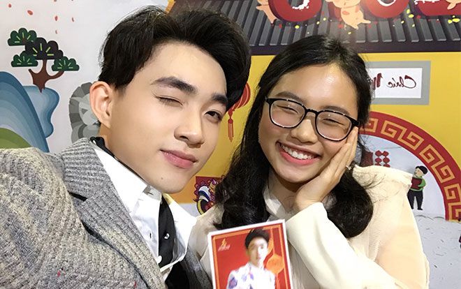Trung Quang: 'Không nghĩ quá nhiều về việc phải nổi bật hơn khi song ca cùng Phương Mỹ Chi'