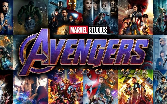'Avengers: Endgame' được kỳ vọng sẽ đạt 282 triệu USD, phá kỷ lục doanh thu cuối tuần đầu công chiếu