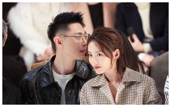 Hiếm ai biết 'Thuận Tần' Trương Gia Nghê sở hữu người chồng 'cực phẩm' ngoài đời thực