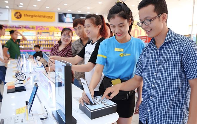 Chưa mở bán, hàng ngàn người đã ùn ùn đặt trước Galaxy S10/S10+ và đây là lý do