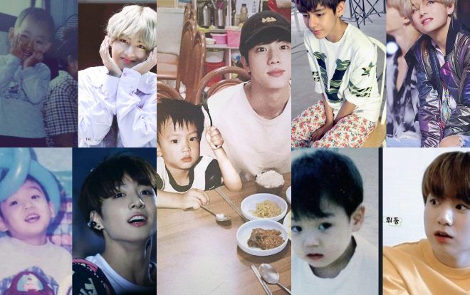 BTS phẫu thuật thẩm mĩ ư? Hãy nhìn những bức ảnh và bạn sẽ 'hối hận' với suy nghĩ này!