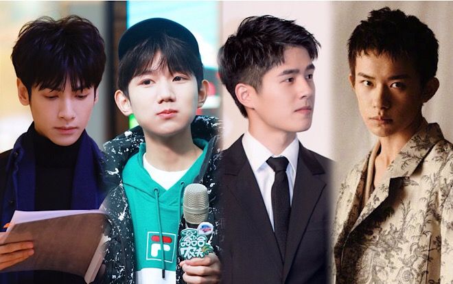 Khoảnh khắc Vương Nguyên, Dịch Dương Thiên Tỉ, La Vân Hi và Lưu Hạo Nhiên khiến fan 'nao lòng'