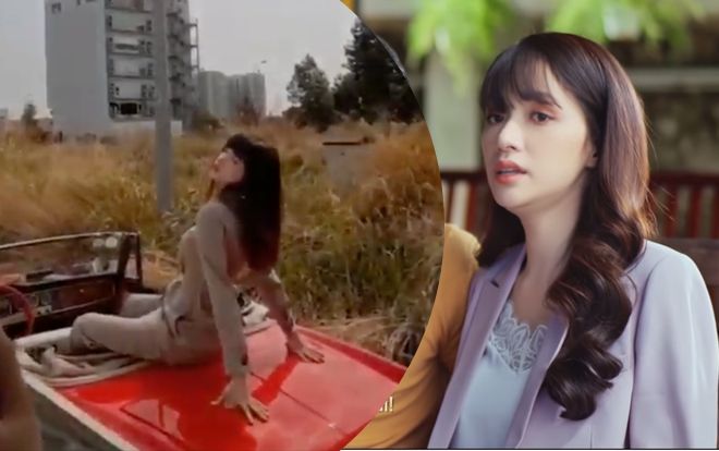 Liệu đây có phải là tình tiết đầu tiên trong #ADODDA 2 mà Hương Giang 'cố tình' hé lộ?