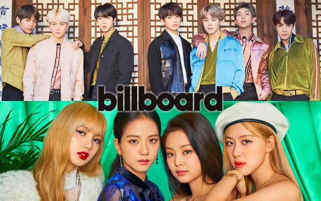BTS & BLACK PINK: Khác biệt giữa 2 thần tượng Kpop đầu tiên lên ấn phẩm của Billboard là gì?
