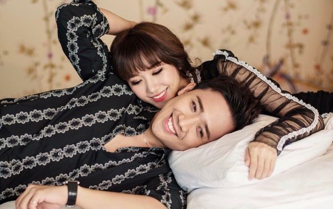 Trấn Thành và Hari Won quyết định sinh con?