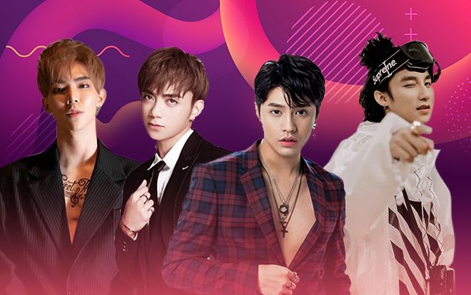 Đâu cần body 6 múi - cơ bắp cuồn cuộn, loạt sao nam Vbiz này vẫn khiến fangirl 'đổ rầm rầm' xao xuyến