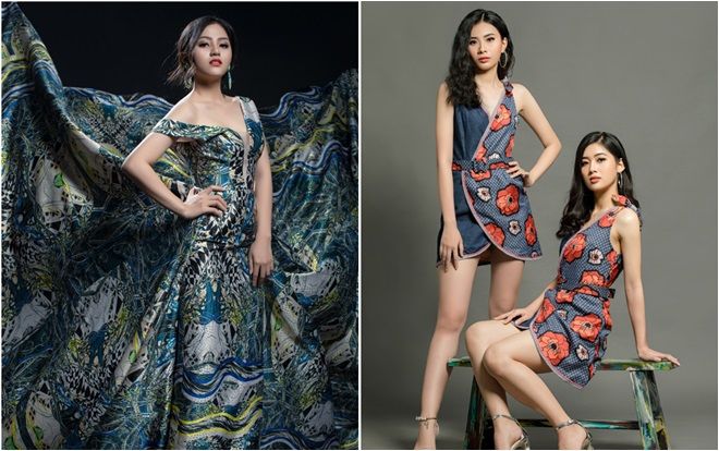 Trước thềm Chung kết, lác mắt nhìn dàn nữ sinh nổi bật nhất Miss UEF 'biến hóa' với BST của NTK Việt Hùng