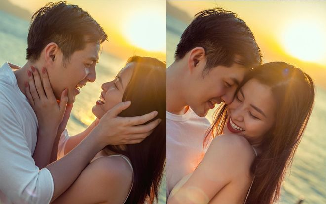 'Mượn rượu tỏ tình' đã quá cũ, Ông Cao Thắng - Đông Nhi thay nhau 'mượn ngày tỏ tình' để kỷ niệm