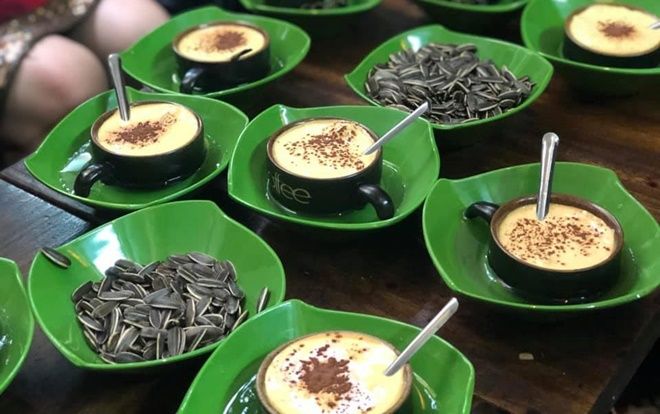 Sau Hội nghị thượng đỉnh Mỹ - Triều, cà phê trứng trở thành đồ uống 'quốc dân'