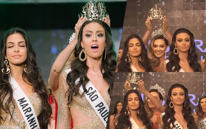 Lộ diện cựu hoa hậu 'ham vui' nhất: Biết trước kết quả, ấn vương miện cho ai người đó thắng!