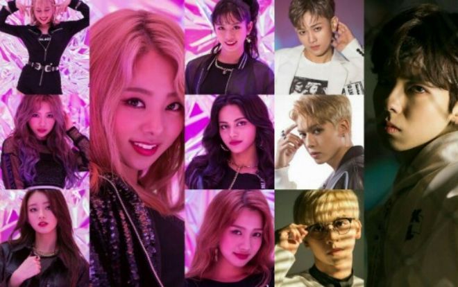 HOT: 2 nhóm nhạc Kpop có thành viên người Việt Z-Boys và Z-Girls biểu diễn tại TP HCM ngày 15/3