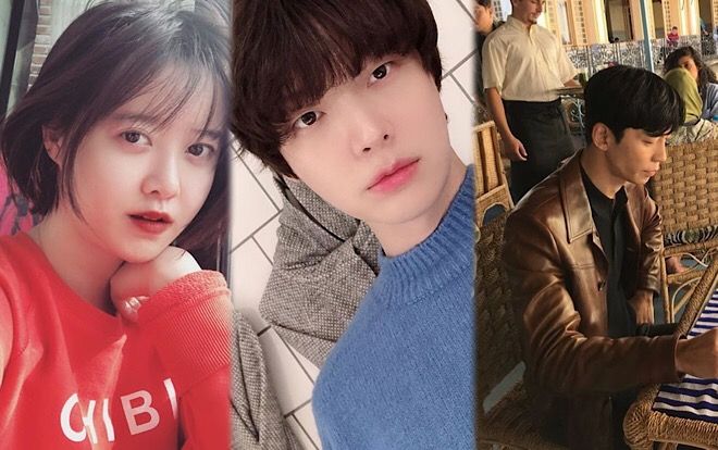 Ahn Jae Hyun khen Goo Hye Sun xinh đẹp, Shin Sung Rok quảng bá cho phim đóng cùng Lee Seung Gi - Suzy