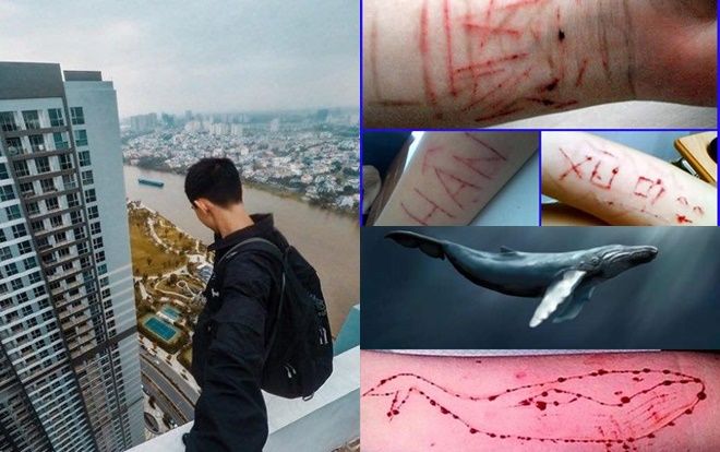 Trước ‘Momo - trò chơi tự sát’, những trào lưu, thử thách nguy hiểm nào đã lan rộng khiến dân mạng lo sợ?