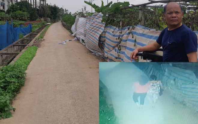 Clip ghi lại khoảnh khắc người phụ nữ đi tập thể dục trước khi bị sát hại, nhân chứng uống nước lạ tử vong