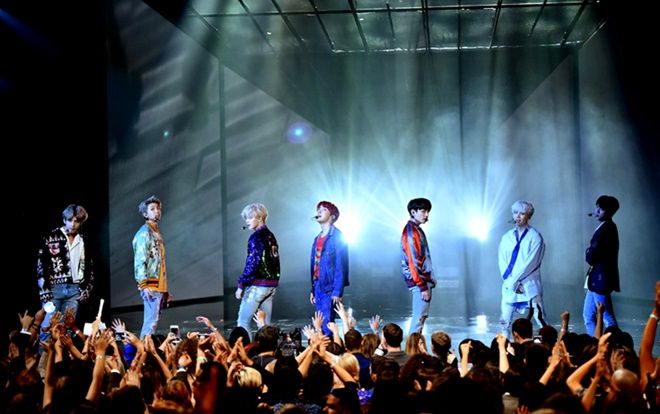 BTS là nghệ sĩ châu Á đầu tiên đại thắng nước Anh bằng chiến tích kỉ lục này