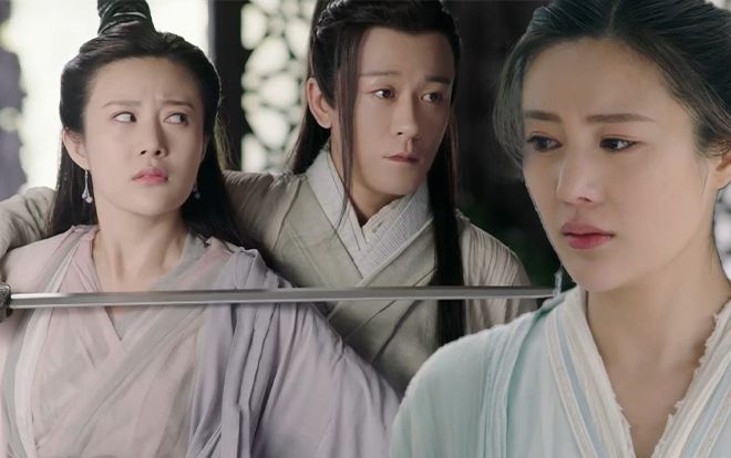 Mạnh tay cải biên nguyên tác, 'Tân Ỷ thiên đồ long ký 2019' khiến fan xúc động vì cặp đôi Dương Tiêu - Hiểu Phù