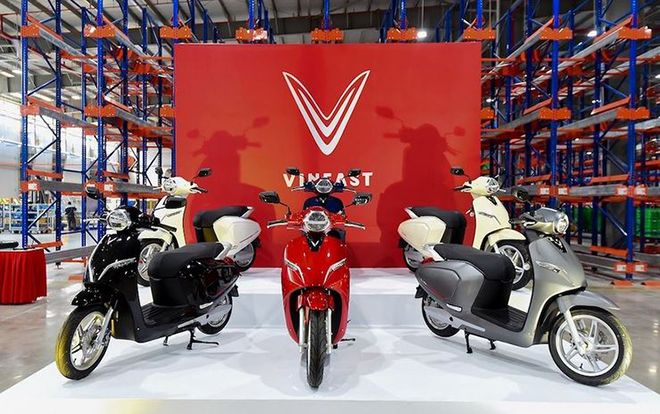 Xe máy điện thông minh VinFast Klara tăng giá lên tới 50 triệu đồng