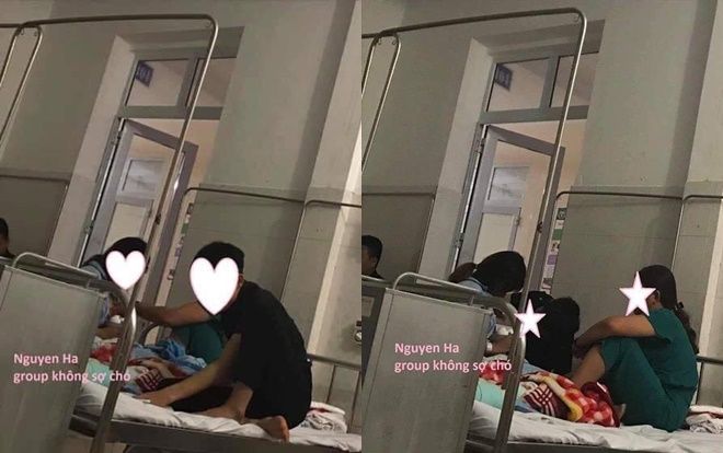 Câu chuyện chăm vợ đẻ của chàng trai 21 tuổi khiến cư dân mạng bật cười thích thú