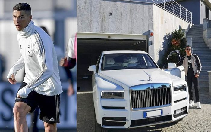 Siêu xe Rolls-Royce Ghost giá 10 tỉ mà Cristiano Ronaldo vừa mua có gì đặc biệt?
