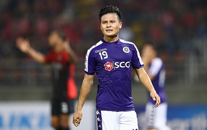 Quang Hải gây thất vọng với 5 trận liên tiếp chưa biết ghi bàn!