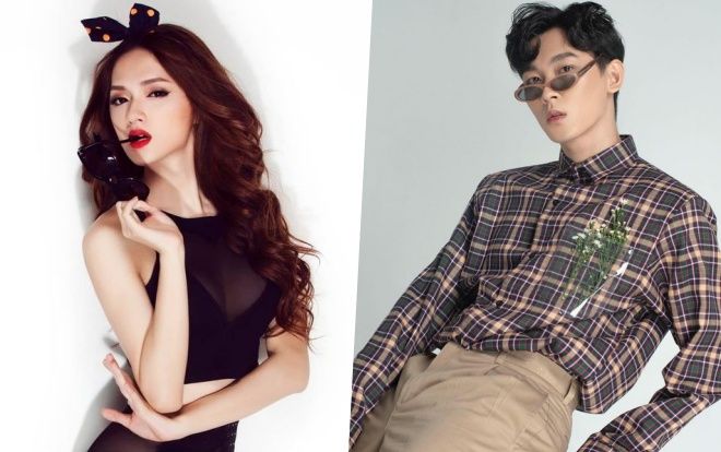 Có ai như Khánh Ngô: Một mực chung tình với Hương Giang mặc bao lần 'đớp' thính trong vô vọng!