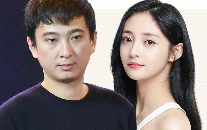 Thiếu gia giàu nhất Trung Quốc - Vương Tư Thông lại tiếp tục có tình nhân mới, lần này là mỹ nữ Châu Khiết Quỳnh?