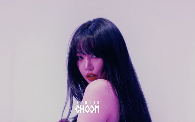Đây là 'quân bài' khí chất ngời ngời mà CUBE kỳ vọng sẽ là HyunA thứ 2?