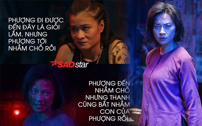 Phim 'Hai Phượng' bị chê dùng từ 'mày-tao' chợ búa du côn, dân mạng liền hiến kế sửa thoại cho lịch sự nhã nhặn