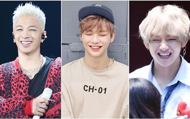 Netizen Hàn gọi tên 10 nam idol có mắt cười đẹp nhất: Bạn chọn ai?