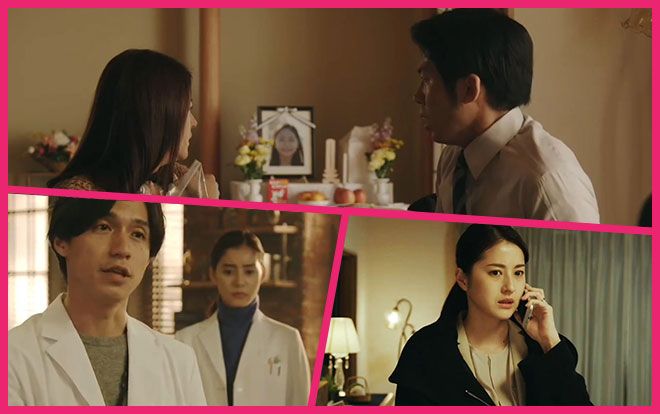 ‘Trace ~Kasouken no Otoko~’ tập 3:  Bài học đau lòng khi bố mẹ thiếu quan tâm con cái