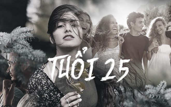 Khái niệm của thế hệ chúng tôi: 25 tuổi, dám quay về vạch xuất phát để bắt đầu nhảy vọt