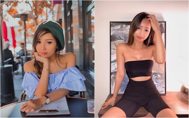 ’Nữ thần’ gốc Việt nổi tiếng thế giới xinh như hot girl và có thân hình cực quyến rũ, nóng bỏng