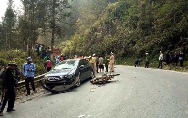 Gây tai nạn chết người, tài xế ô tô bị bắt vạ tới 400 triệu đồng liệu có đúng luật?