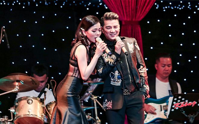 Mr Đàm: 'Như Quỳnh hát Duyên phận trước nhưng Lệ Quyên mới góp công nhiều để bài thành hit'