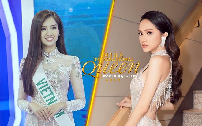 Khôn khéo học 'chiêu' của Hương Giang, liệu Nhật Hà có may mắn 2 lần diện áo dài tại MIQ?