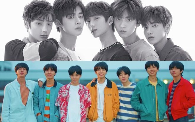 Nhìn lại quá khứ đầy khó khăn, vất vả của BTS để có được bệ phóng vững chắc cho TXT hôm nay