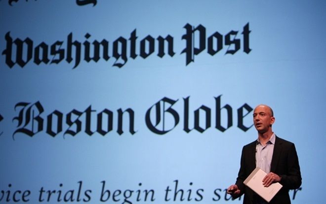 Vì sao các tỷ phú đổ tiền mua những tờ báo?