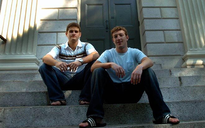 Hoá ra đây mới thực sự là cách mạng xã hội lớn nhất hành tinh Facebook ra đời