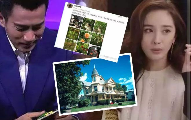 Khối bất động sản trị giá hơn 700 tỷ đồng đứng tên chung Lưu Khải Uy - Dương Mịch sẽ được chia như thế nào?