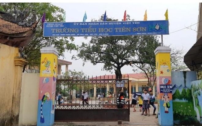 Bộ Giáo dục và Đào tạo chỉ đạo làm rõ vụ thầy giáo dâm ô hàng loạt học sinh tiểu học ở Bắc Giang