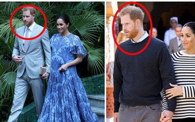 Lý do thực sự đằng sau gương mặt khó chịu, không một nụ cười của Hoàng tử Harry bên cạnh vợ bầu trong suốt chuyến công du vừa qua
