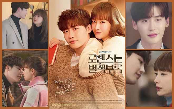 5 khoảnh khắc Lee Jong Suk khiến người xem rung động trái tim trong 'Romance Is A Bonus Book'