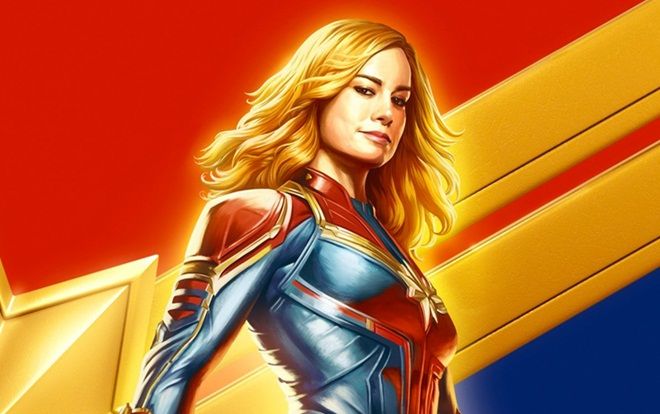 Review không spoil 'Captain Marvel': Nữ cường chống lại Thanos hay… 'công chúa mới' của Disney?