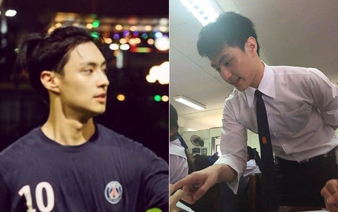 Thêm một cực phẩm giảng viên được cộng đồng mạng 'khai quật', lần này đến từ Thái Lan!