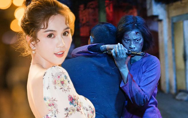 'Đồng hương Trà Vinh' Ngọc Trinh lên tiếng xin được 'tầm sư học võ' từ Ngô Thanh Vân để trở thành đả nữ