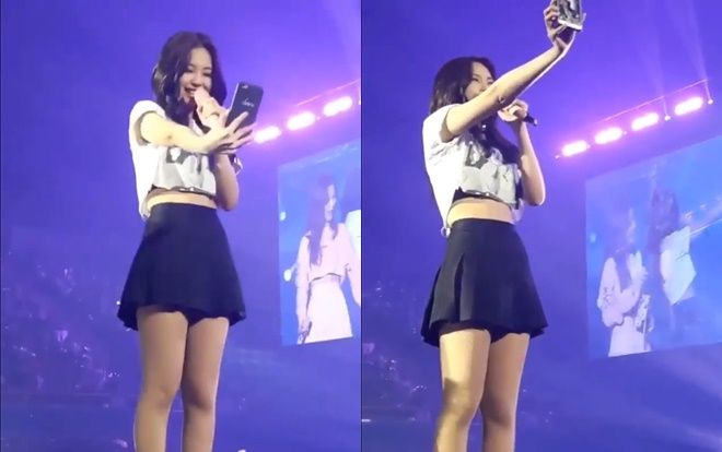 Hé lộ clip Jennie (BLACK PINK) siêu thân thiện tại concert, xóa tan hình tượng 'nữ hoàng sân bay vô cảm'
