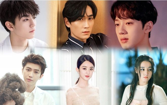 Kết quả bình chọn 20 sao Hoa ngữ quyền lực, được yêu mến nhất tháng 2/2019